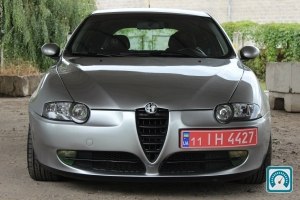 Alfa Romeo 147  2001 724151