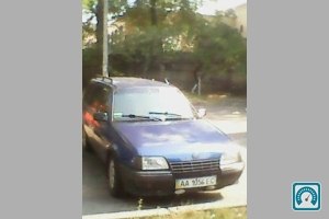 Opel Kadett  1988 724321