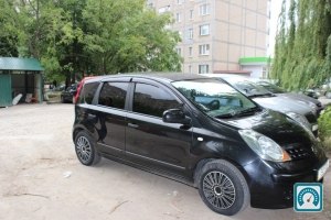 Nissan Note  2008 724378
