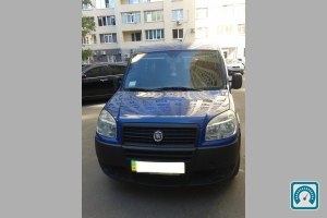 Fiat Doblo  2007 724449