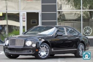 Bentley Mulsanne  2012 724523
