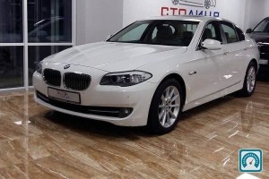 BMW 5 Series  2011 724524