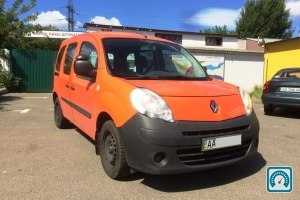 Renault Kangoo  2010 724544