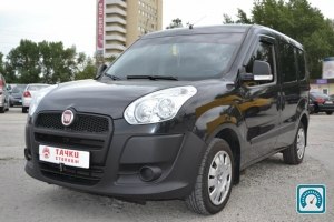 Fiat Doblo  2012 724759