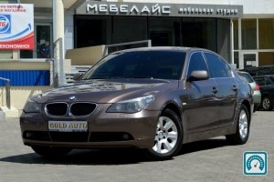BMW 5 Series 525 2006 724769