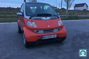 smart fortwo  2005 724785