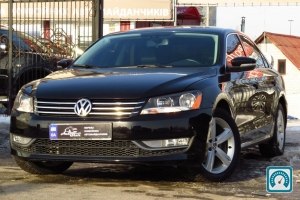Volkswagen Passat  2015 724797