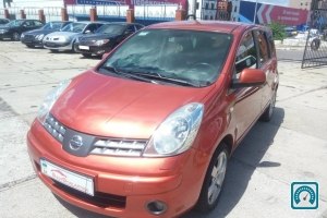 Nissan Note  2007 724801