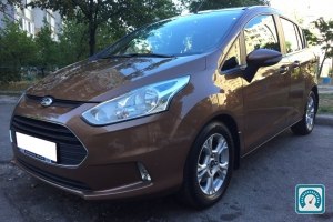 Ford B-Max Trend+ 2013 724835