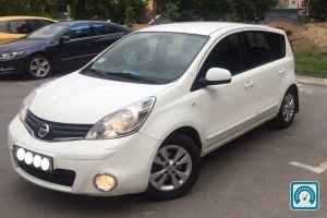 Nissan Note  2012 724925