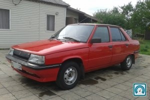 Renault 9 R9 1987 725047