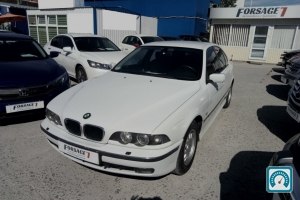 BMW 5 Series  1997 725087