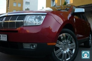 Lincoln MKX  2007 725171