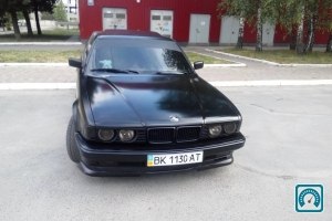 BMW 7 Series  1990 725182