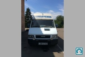 Iveco Daily 3510 1992 725390
