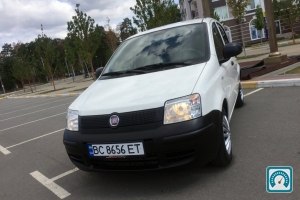 Fiat Panda  2011 725428