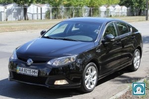 MG 6 G.Delux 2012 725458