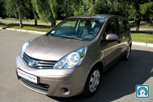Nissan Note  2012 725597