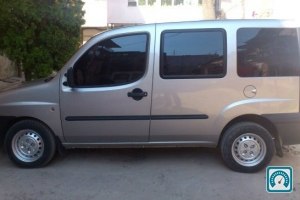 Fiat Doblo 1.9 D 2002 725622