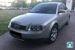 Audi A4  2003 725742