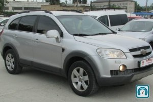 Chevrolet Captiva  2008 725898