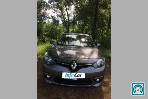 Renault Fluence  2015 725957