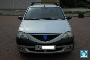 Dacia Logan  2005 725972