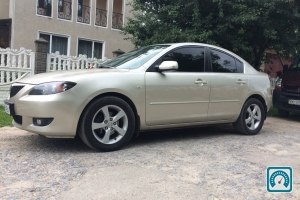 Mazda 3  2006 725984