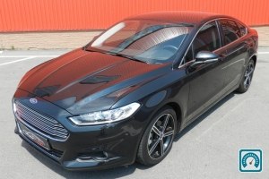Ford Fusion  2016 726020