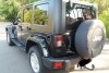 Jeep Wrangler  2008.  11
