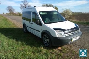 Ford Transit Connect T220 maxi 2007 726116