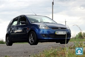 Ford Fiesta  2008 726167