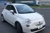 Fiat 500  2011.  1