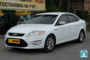 Ford Mondeo  2012 726513