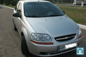 Chevrolet Aveo  2005 726546