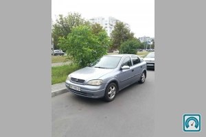 Opel Astra  2003 726548