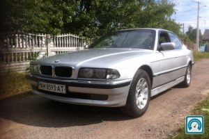 BMW 7 Series  1997 726581