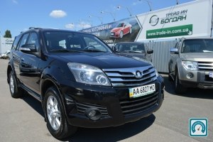 Great Wall Haval H3  2012 726766