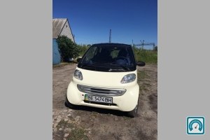 smart fortwo  1998 726805