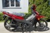 Loncin LX110-39 red 2017.  2
