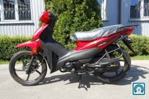 Loncin LX110-39 red 2017 726851