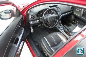 Mazda 6 Sport 2011 726897