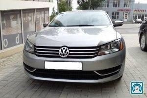 Volkswagen Passat  2012 726907