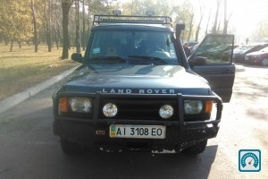 Land Rover Discovery  1999 727017
