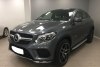 Mercedes GLE-Class Coupe 2017.  1