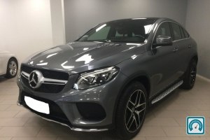 Mercedes GLE-Class Coupe 2017 727030