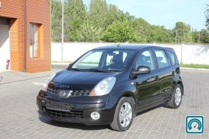 Nissan Note  2008 727120