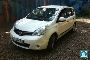 Nissan Note  2013 727130