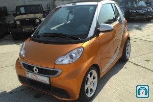 smart fortwo  2010 727138