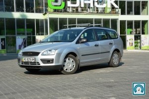Ford Focus Trend 2005 727315